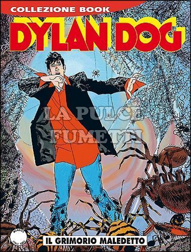 DYLAN DOG COLLEZIONE BOOK #   216: IL GRIMORIO MALEDETTO
